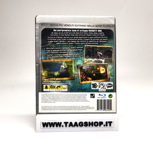 Uncharted Drake's Fortune