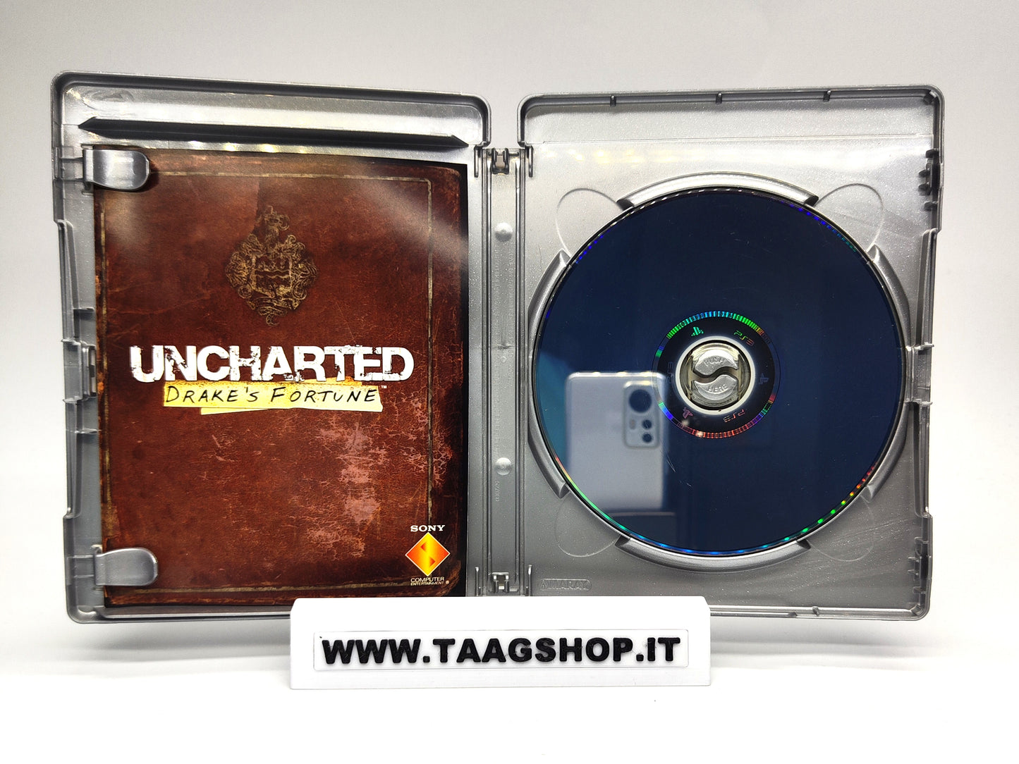 Uncharted Drake's Fortune