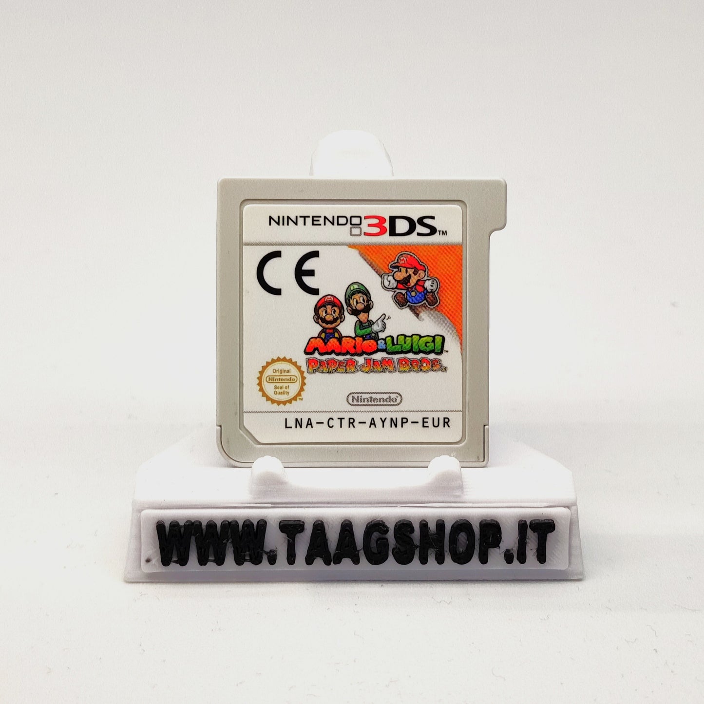 Mario e Luigi Paper Jam Bros.