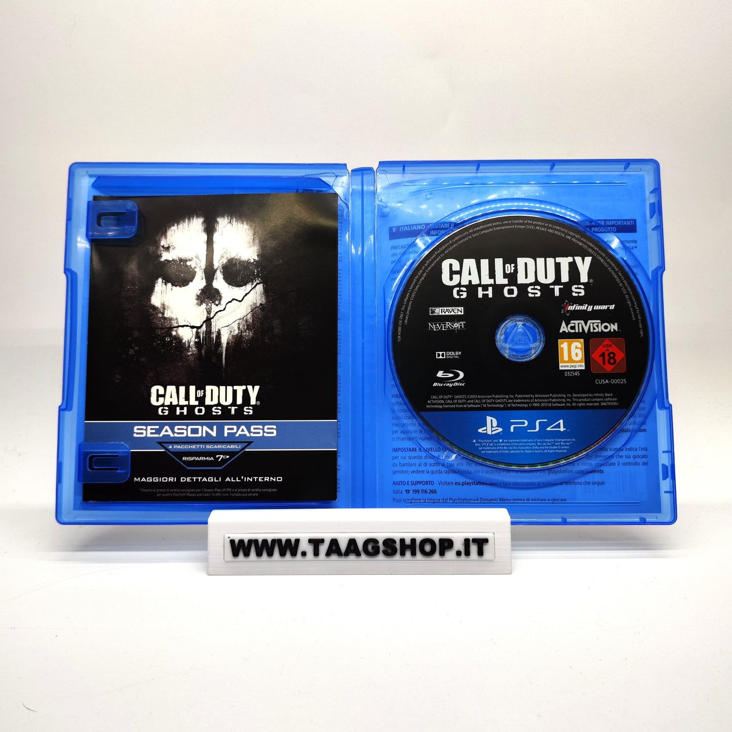 Call Of Duty Ghosts