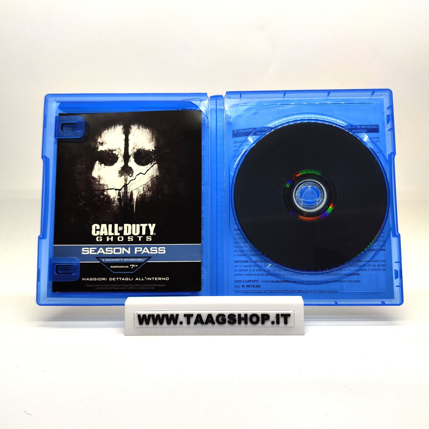 Call Of Duty Ghosts