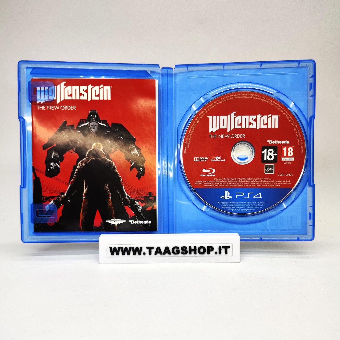 Wolfenstein The New Order