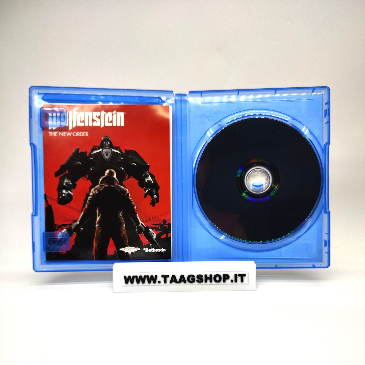 Wolfenstein The New Order