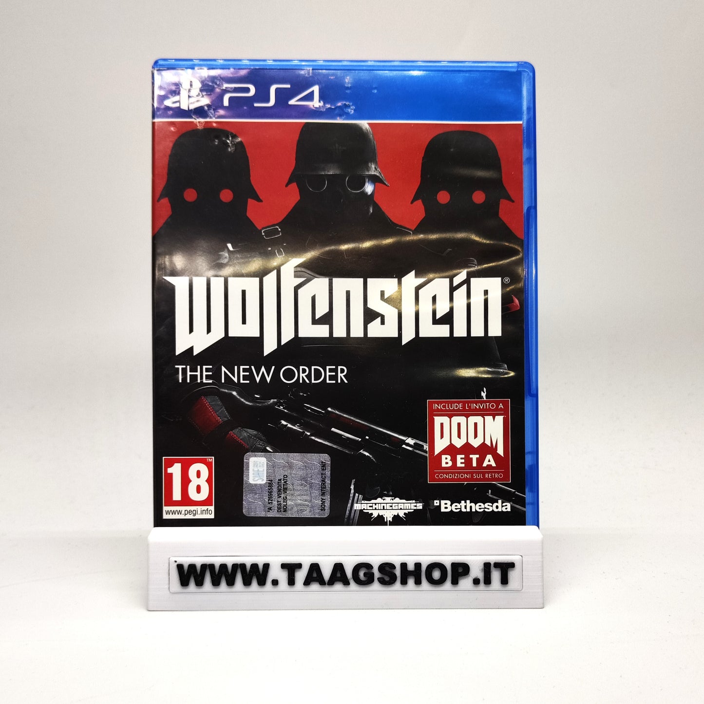 Wolfenstein The New Order