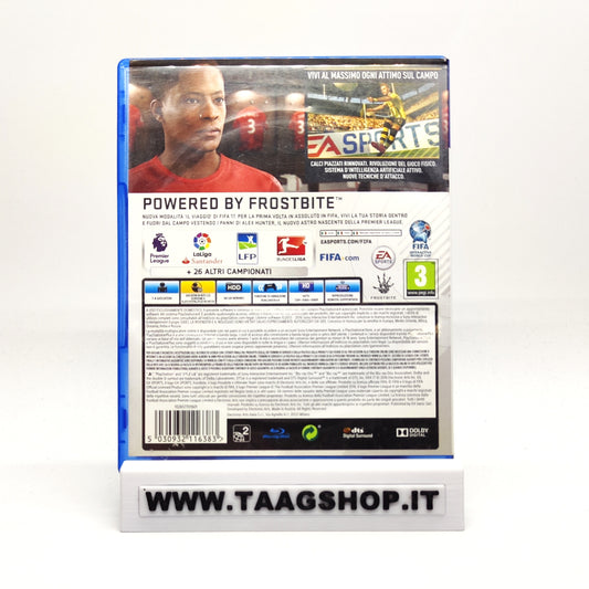 Fifa 17 EA Sport