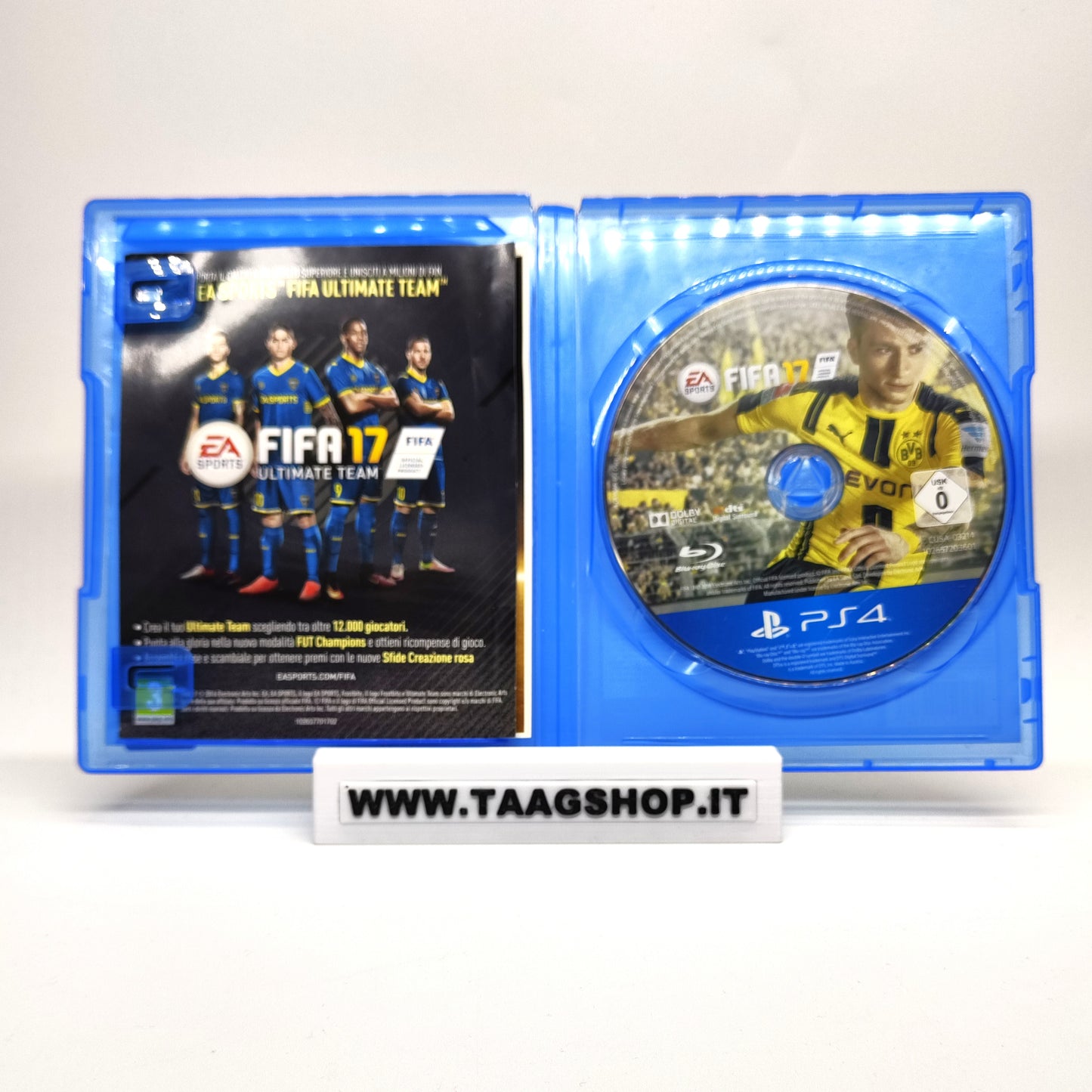 Fifa 17 EA Sport