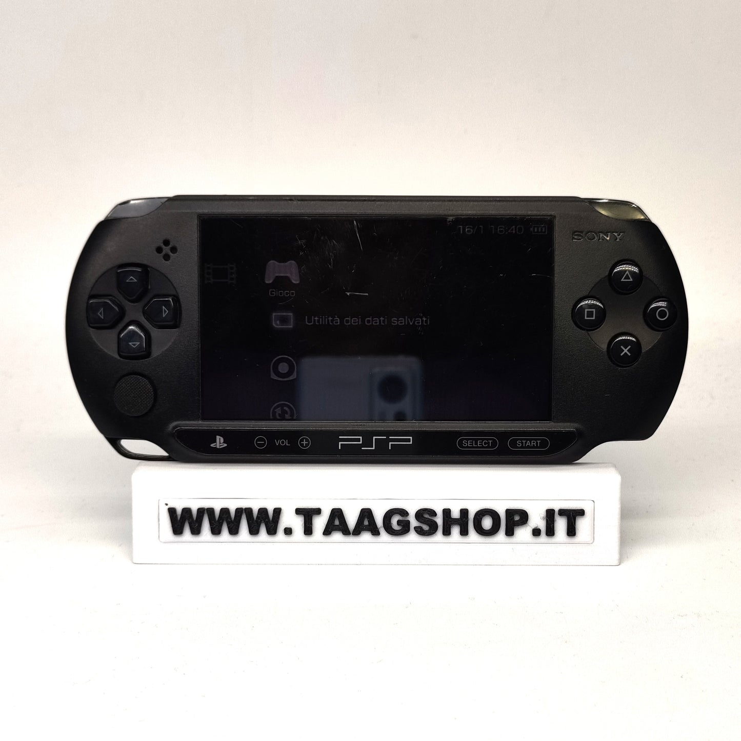 Console Psp-1004 Sony