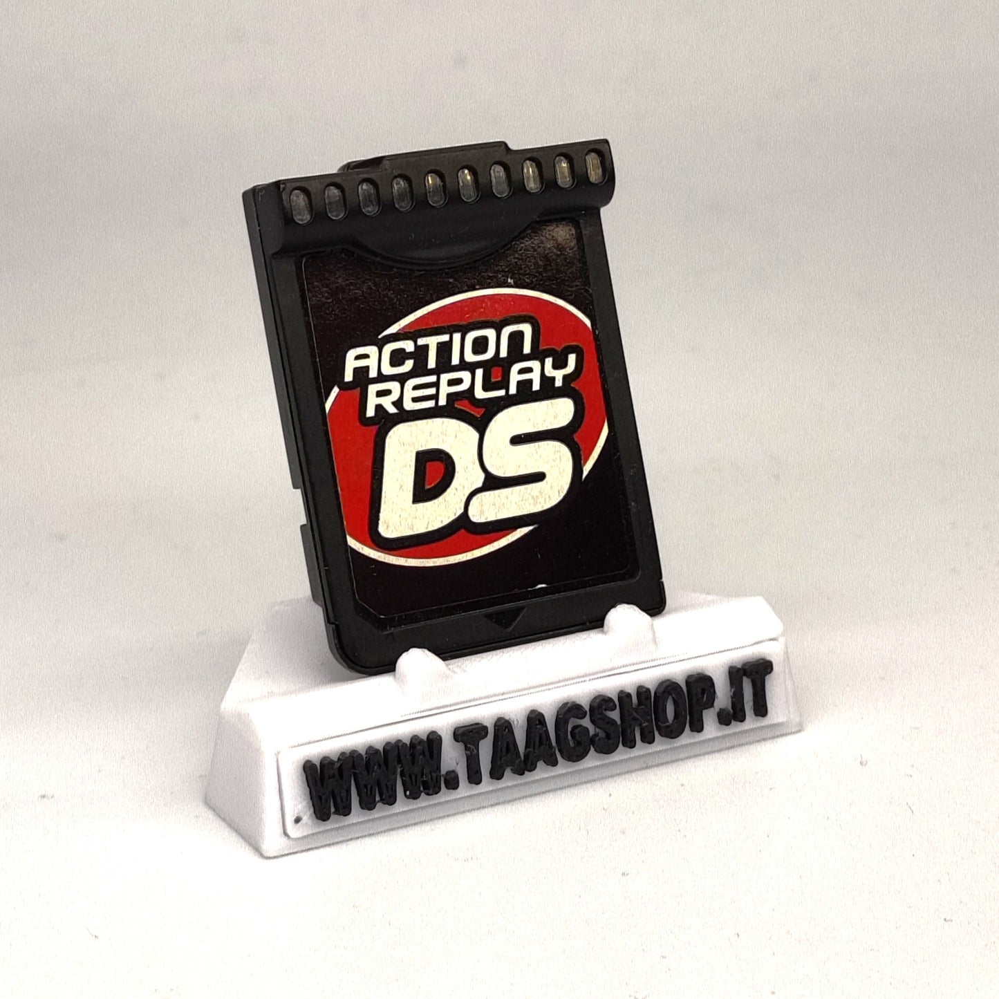 Action Replay Nintendo Ds
