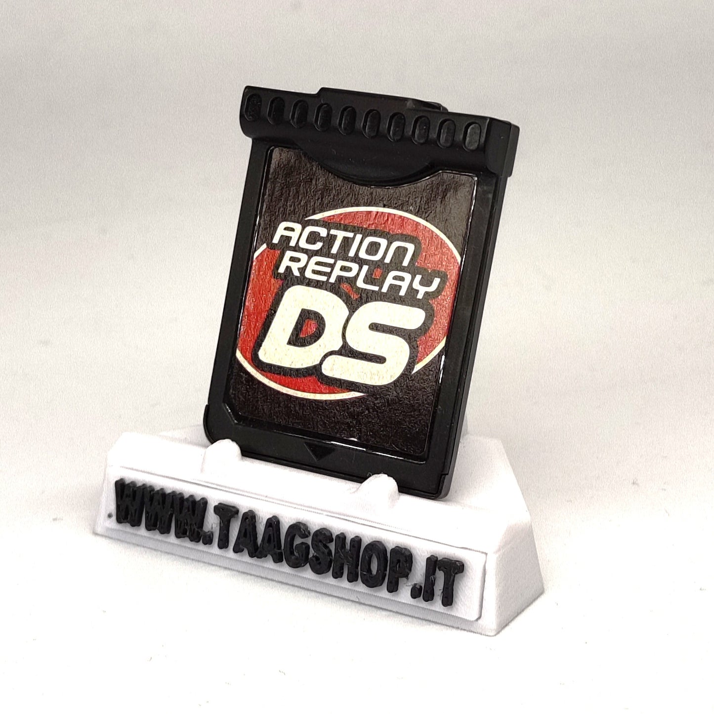 Action Replay Nintendo Ds