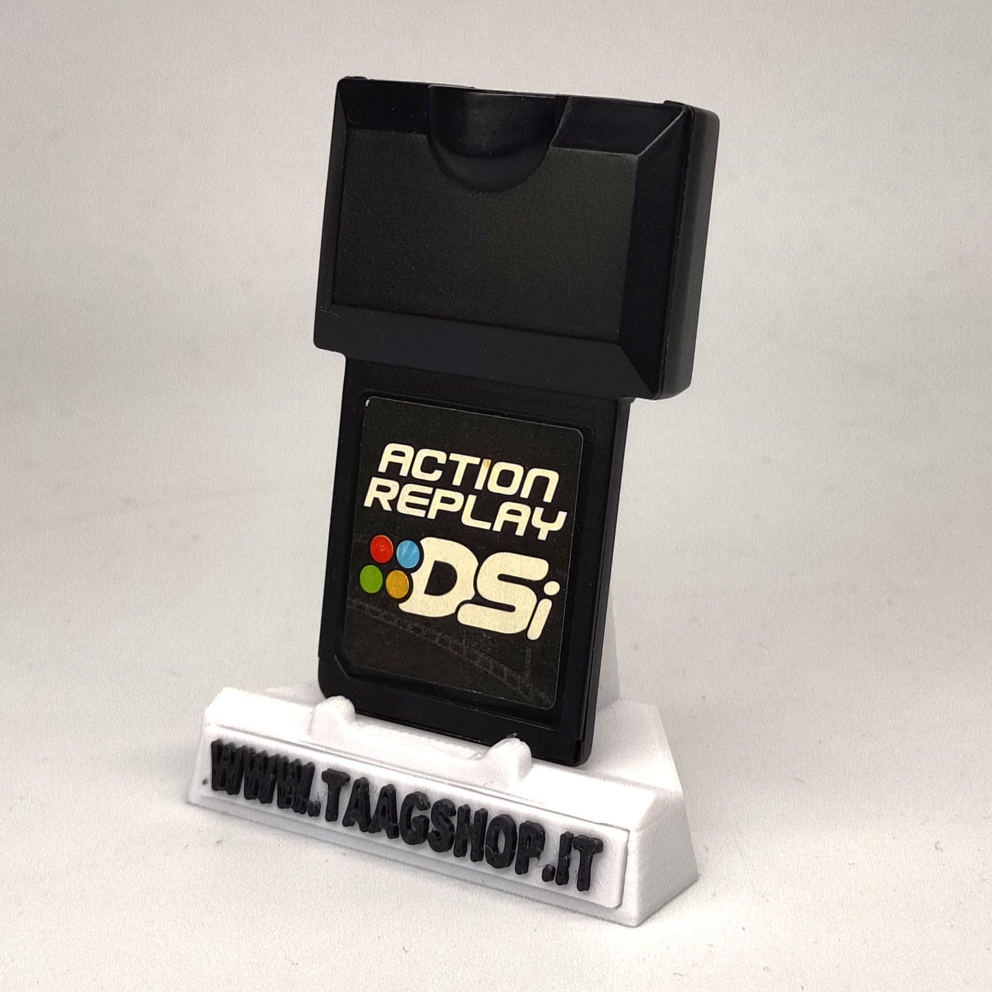 Action Replay Dsi