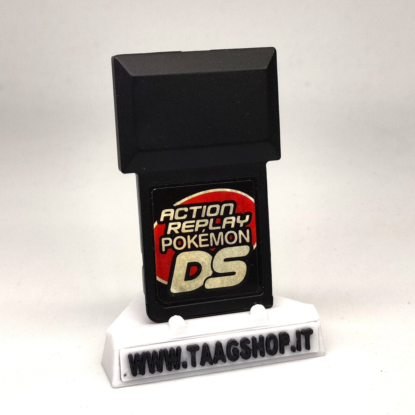 Action Replay Pokemon