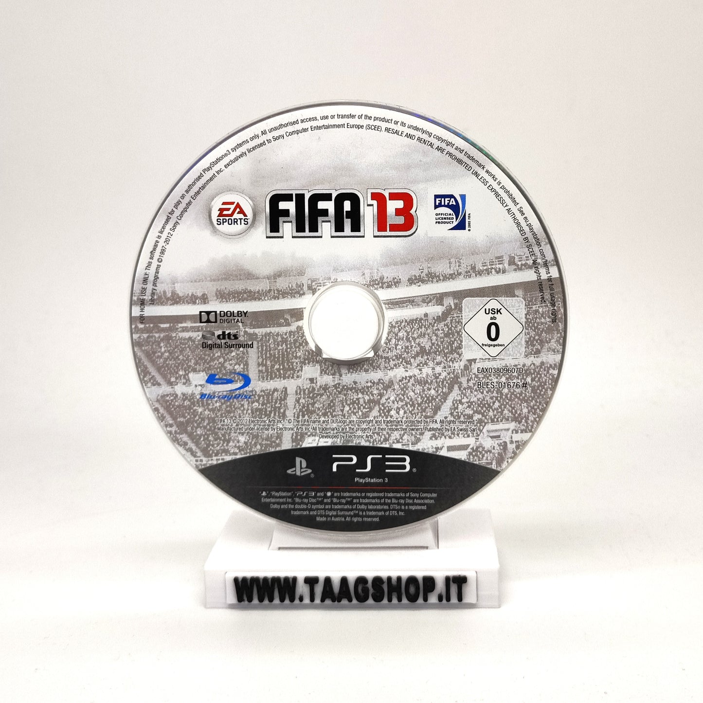 Fifa 13 Playstation 3 Ps2 EA Sports