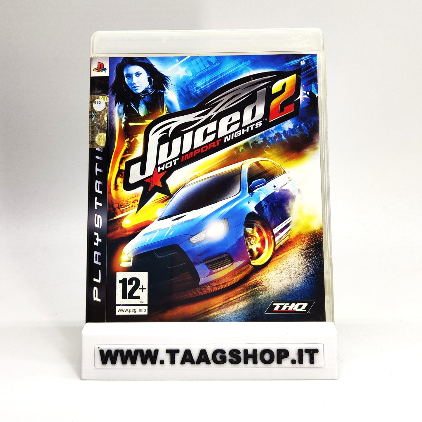 Juiced 2 Hot Import Nights
