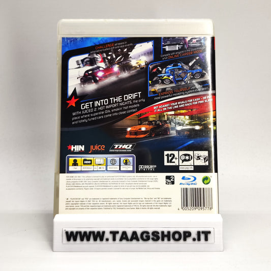 Juiced 2 Hot Import Nights