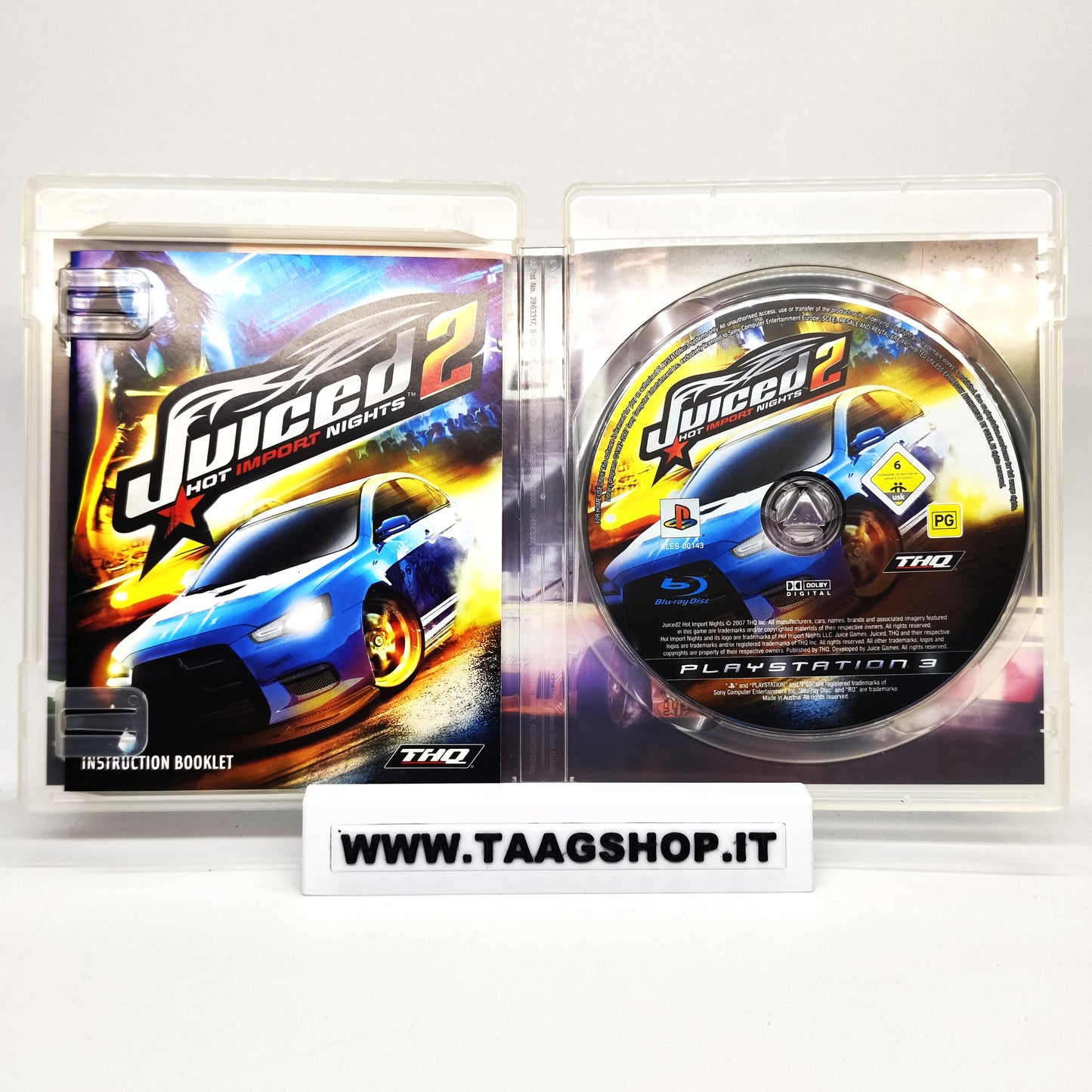 Juiced 2 Hot Import Nights