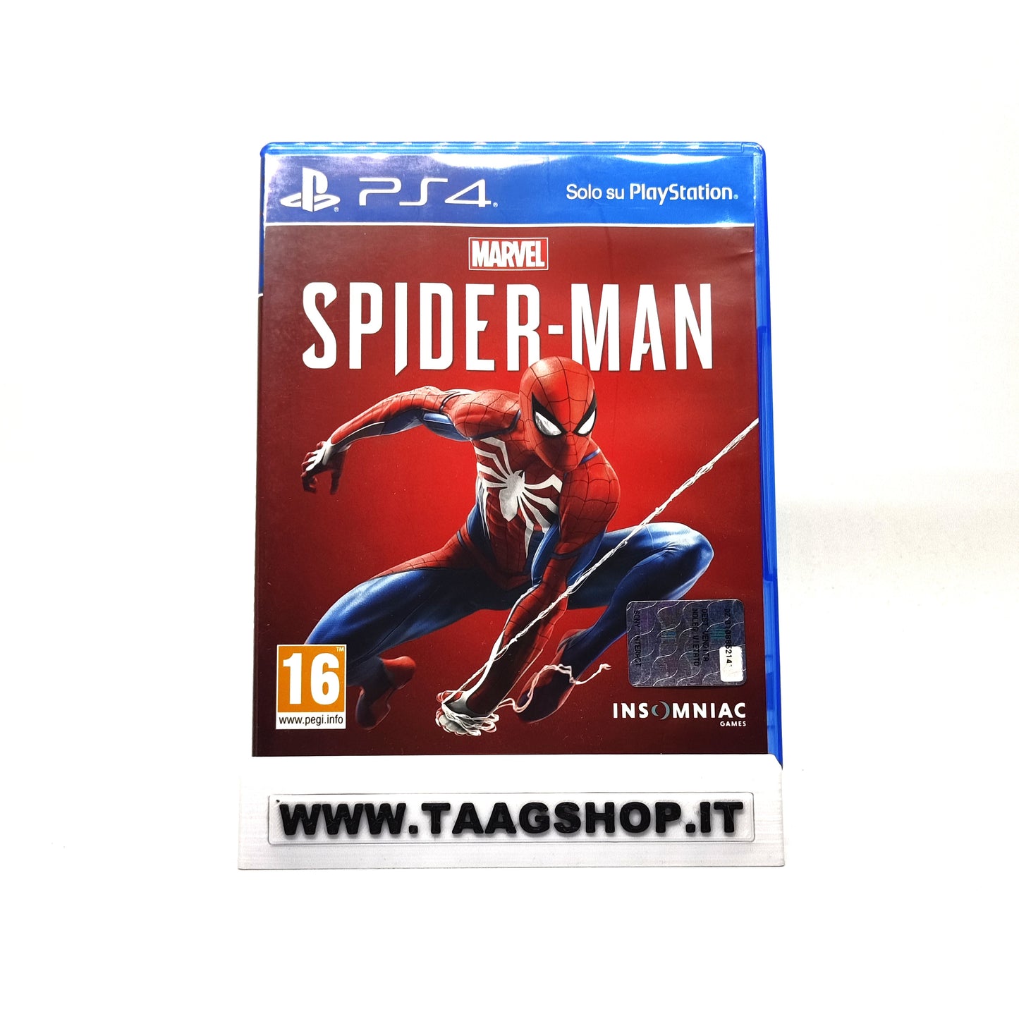 Spider-Man Marvel