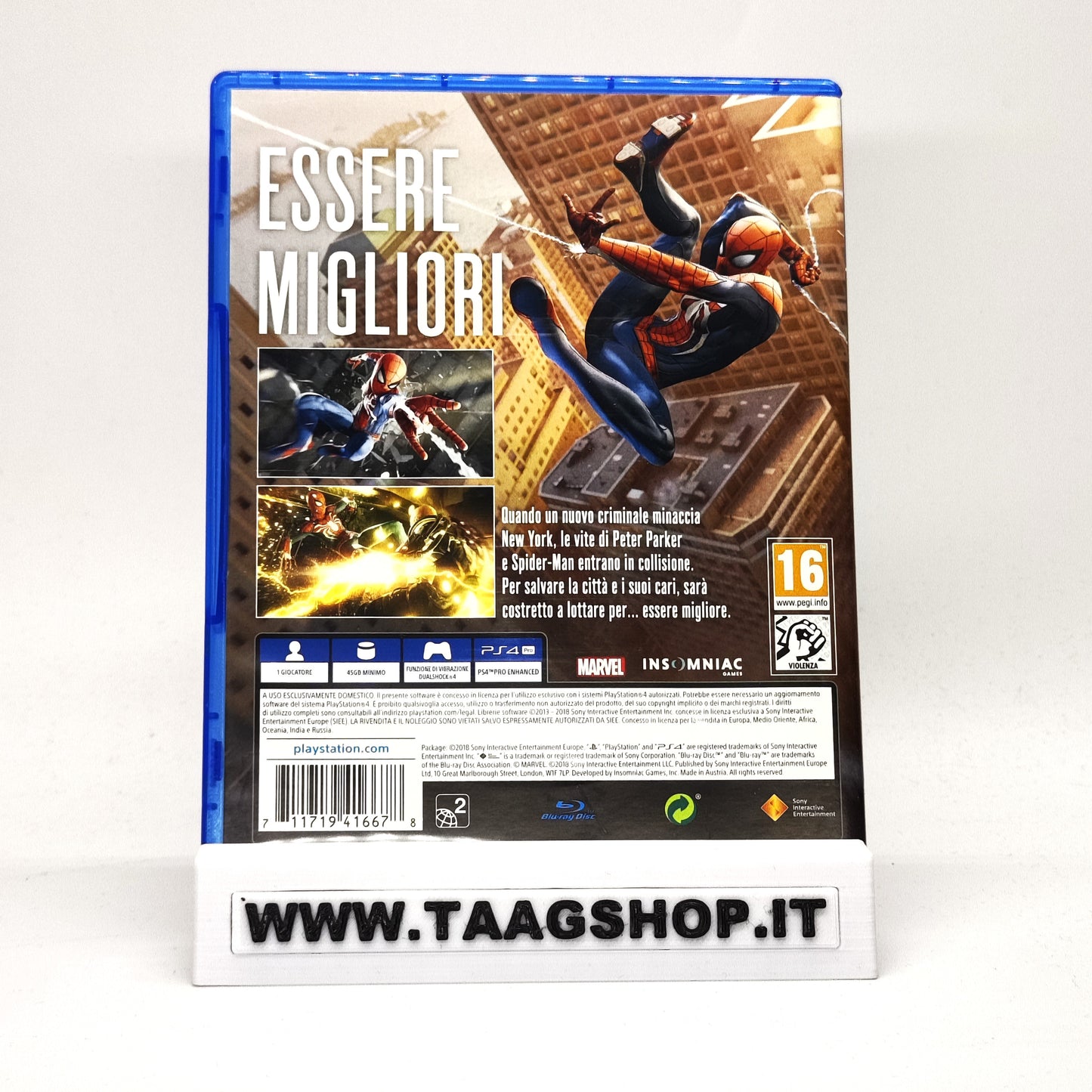 Spider-Man Marvel