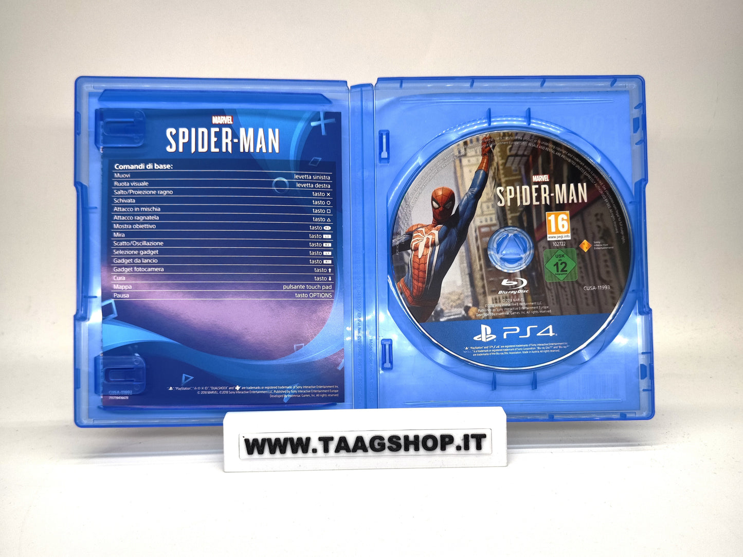 Spider-Man Marvel