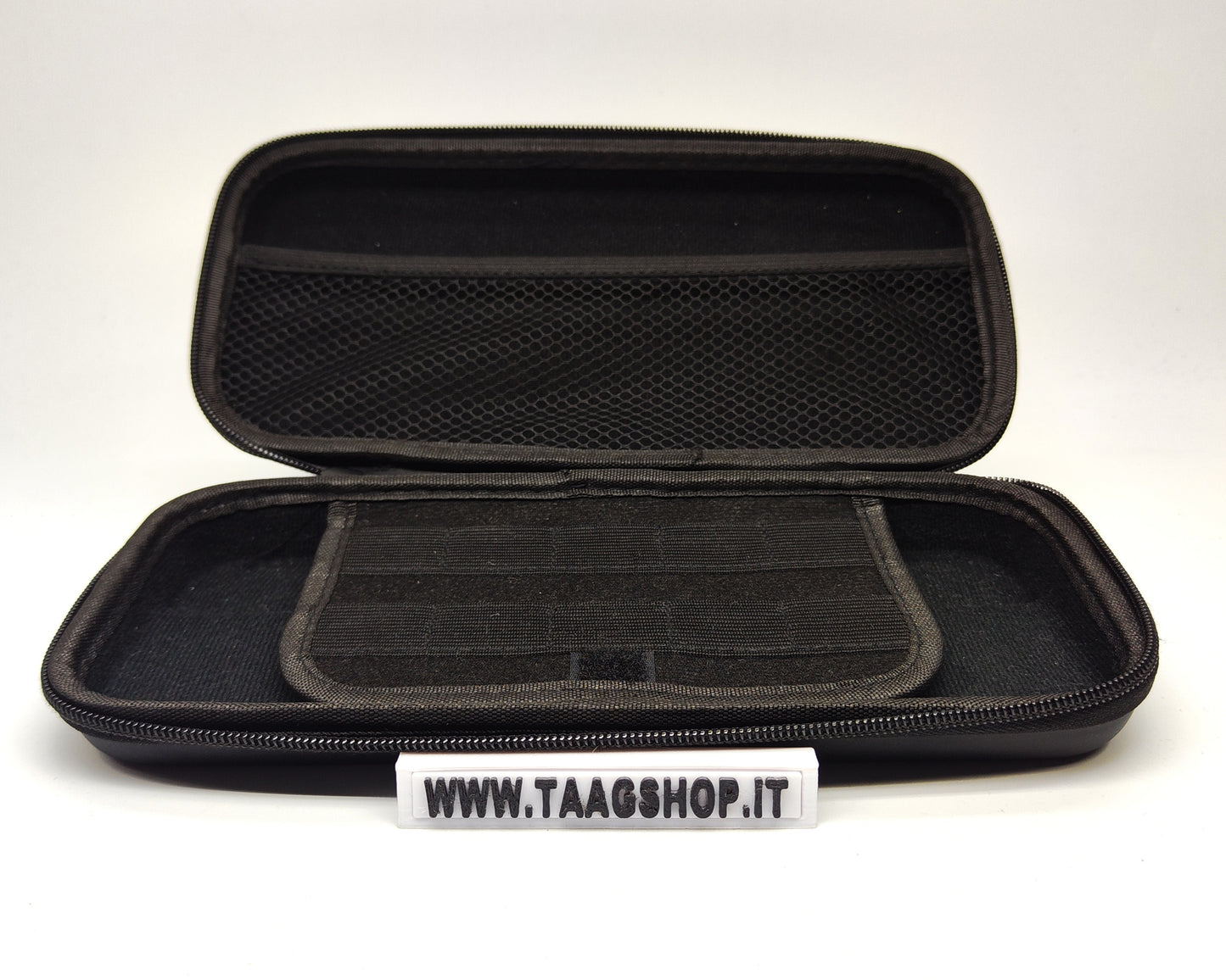 Custodia Slim Case Nera Nintendo Switch & Lite