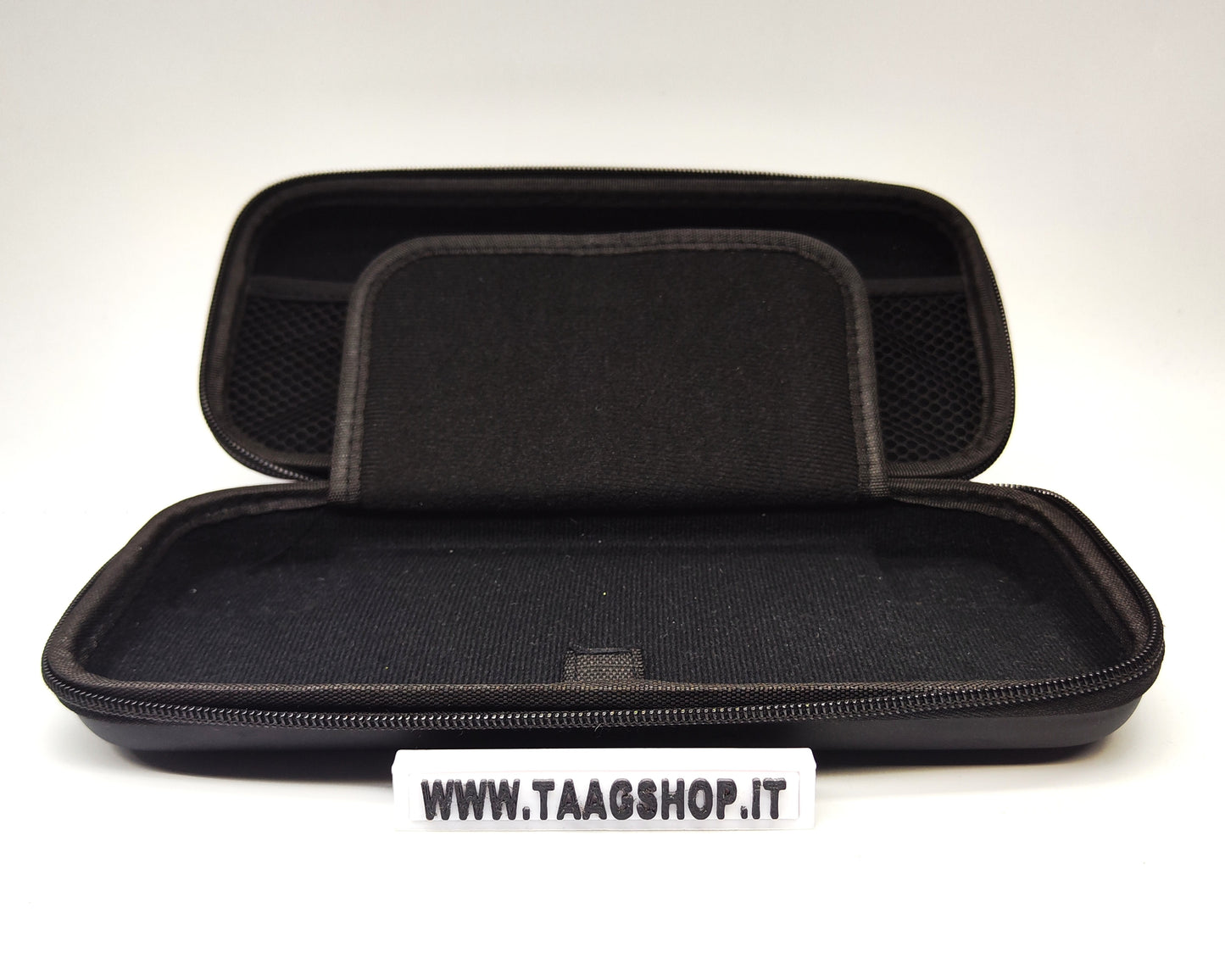 Custodia Slim Case Nera Nintendo Switch & Lite
