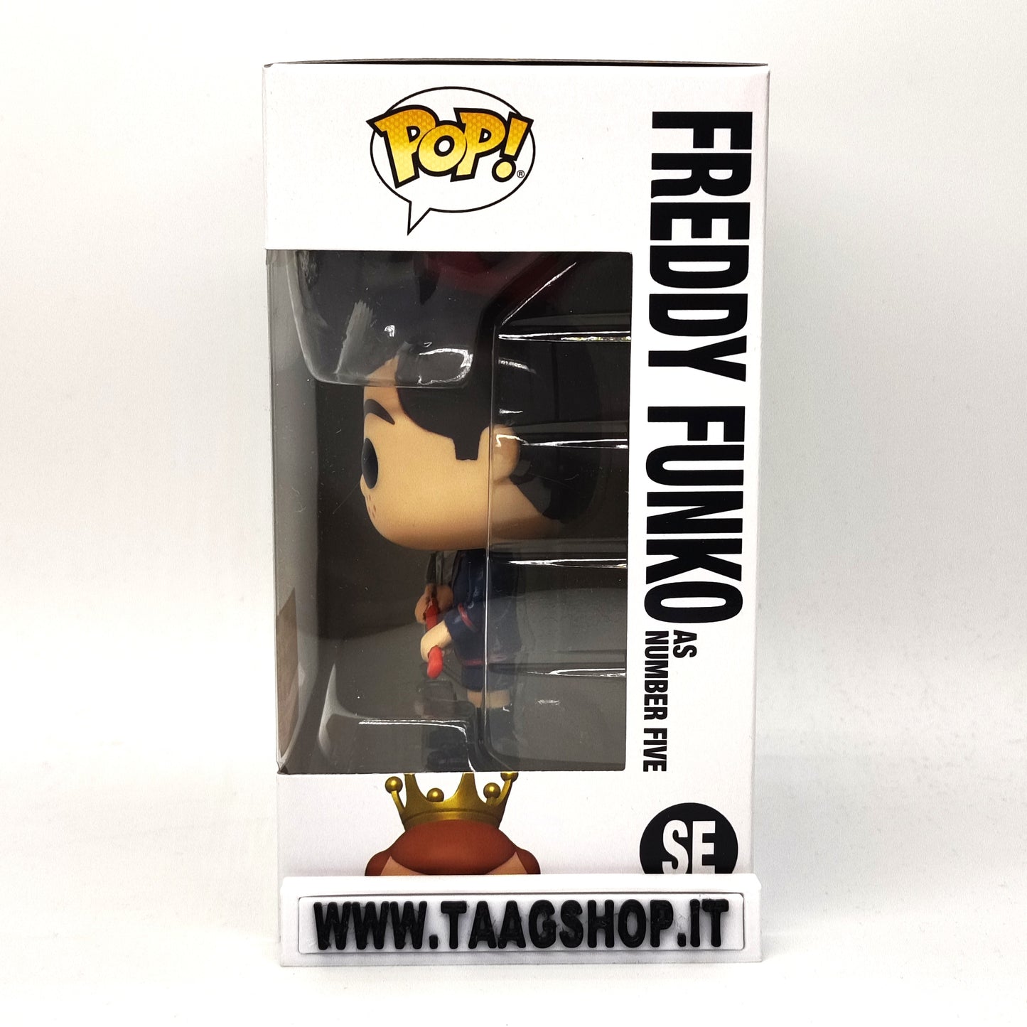 Funko Pop Camp Fundays Freddy Funko as Number Five