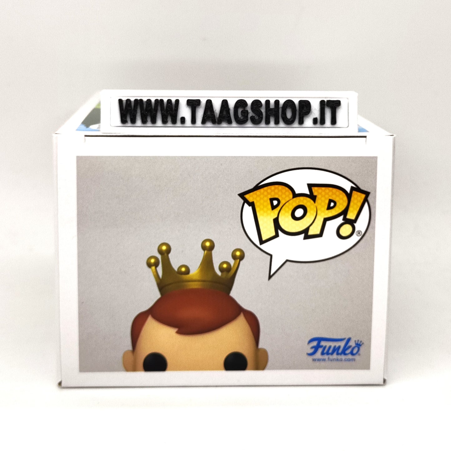 Funko Pop Camp Fundays Freddy Funko as Number Five