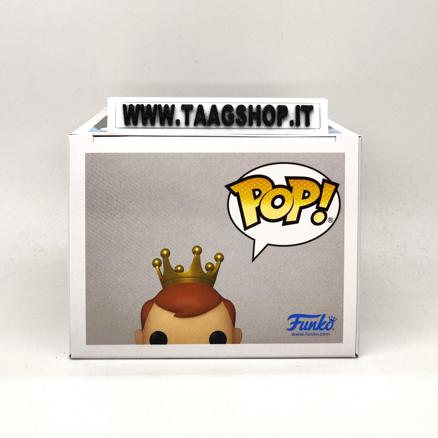 Funko Pop Freddy Capitain America