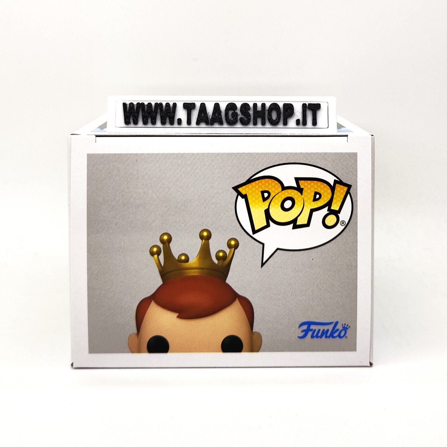 Funko Pop Freddy as Luke Skywalker With Grogu