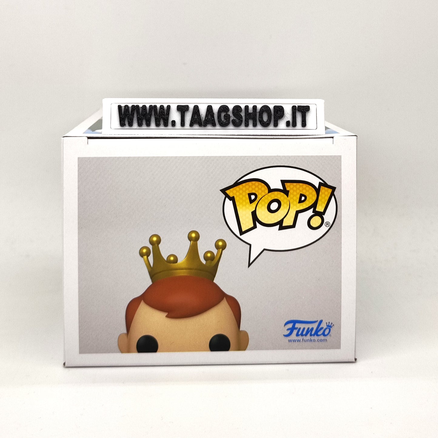Funko Pop Camp Fundays Freddy as Green Ranger