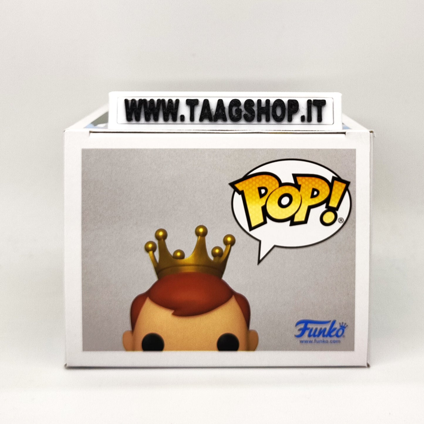 Funko Pop Disney Alice In Wonderland Freddy As Mad Hatter