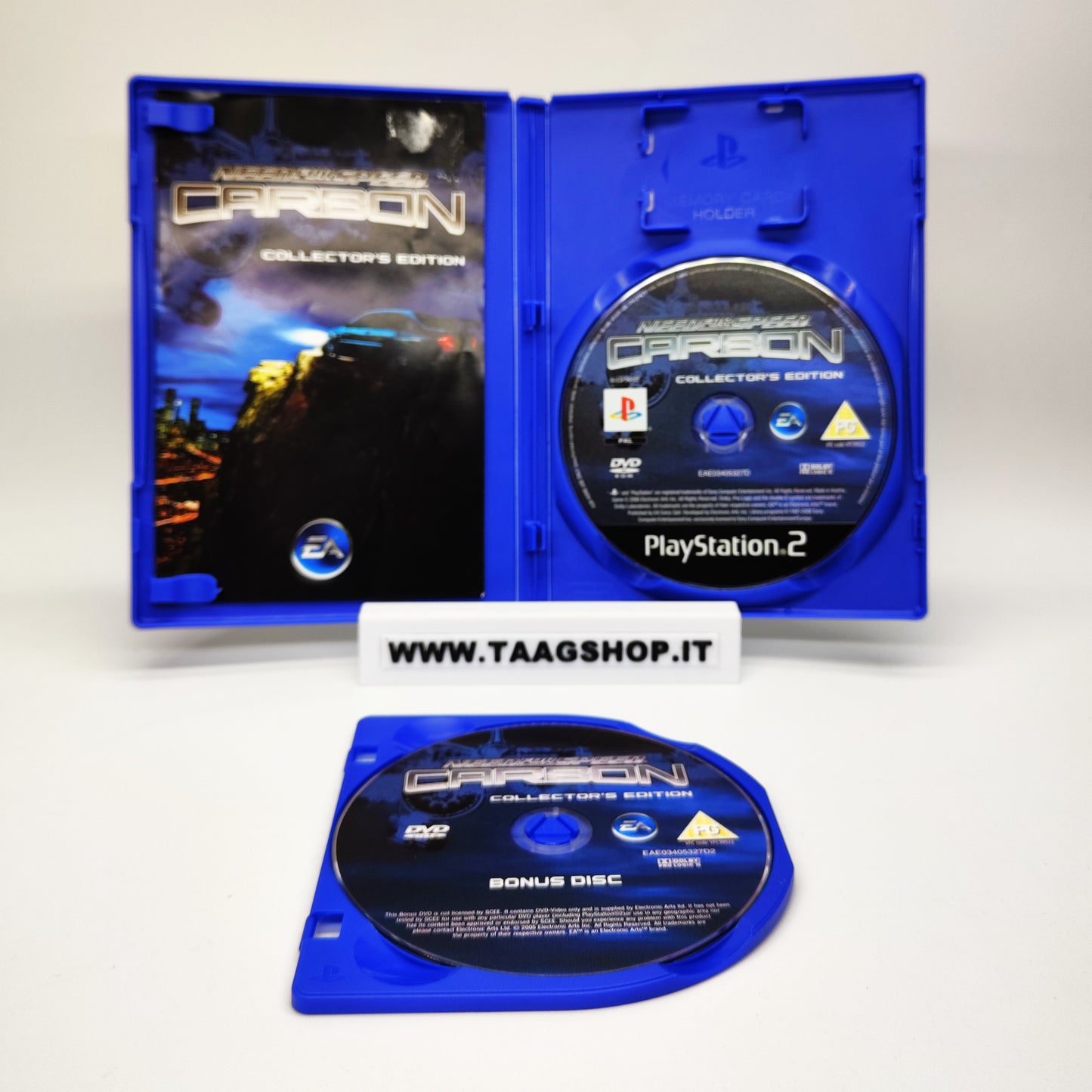 Need For Speed Carbon
