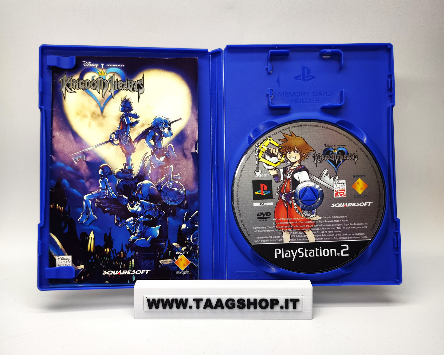 Kingdom Hearts