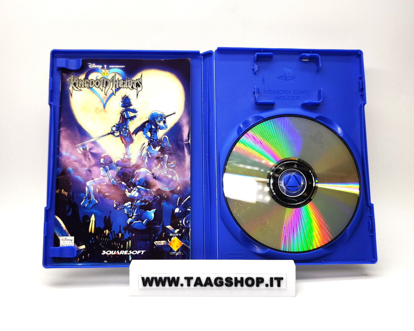 Kingdom Hearts