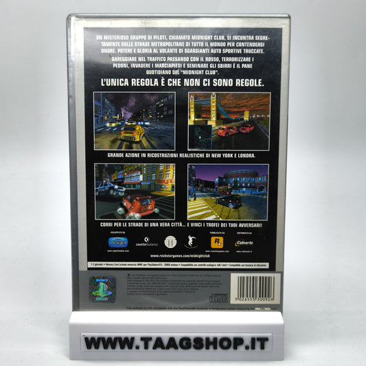 Midnight Club Street Racing Platinum