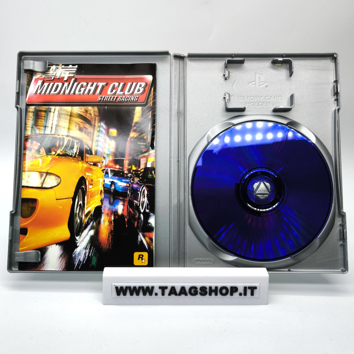Midnight Club Street Racing Platinum