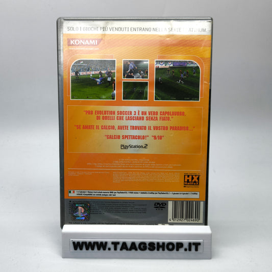 Pro Evolution Soccer 3 Platinum