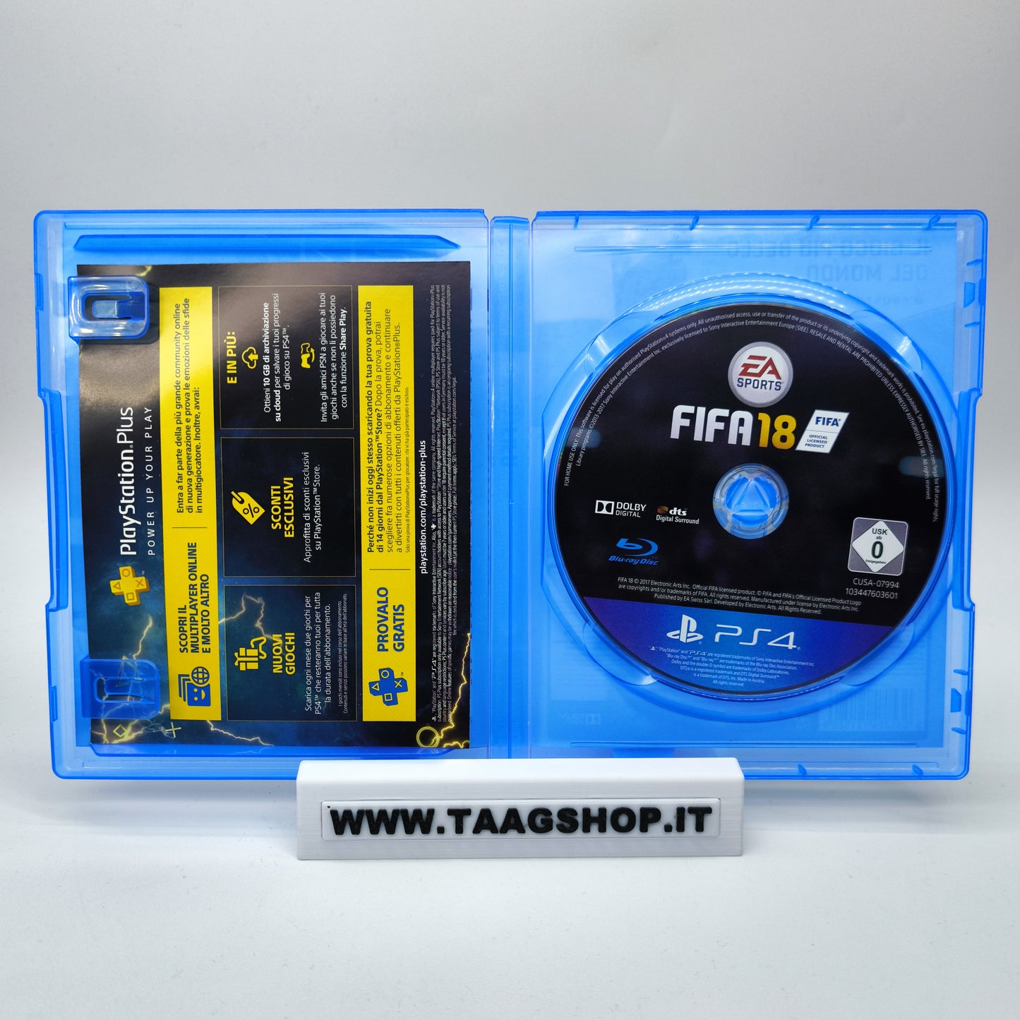 Fifa 18 Ea Sports