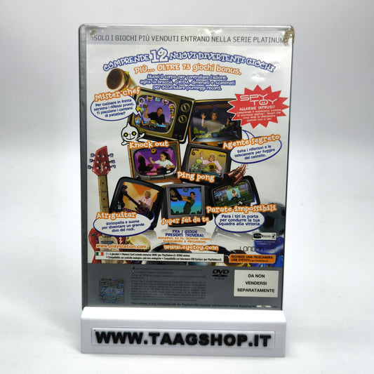 Eye Toy Play 2 Platinum