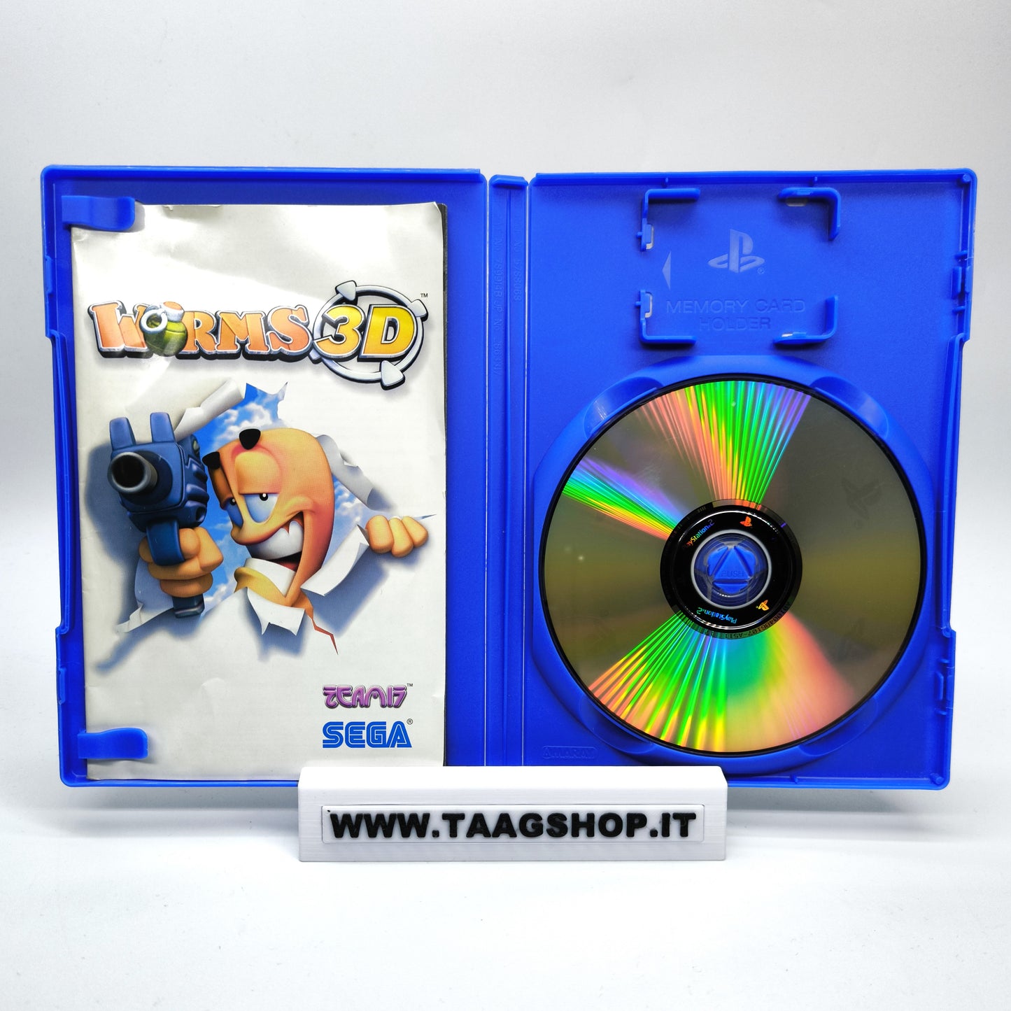Worms 3D