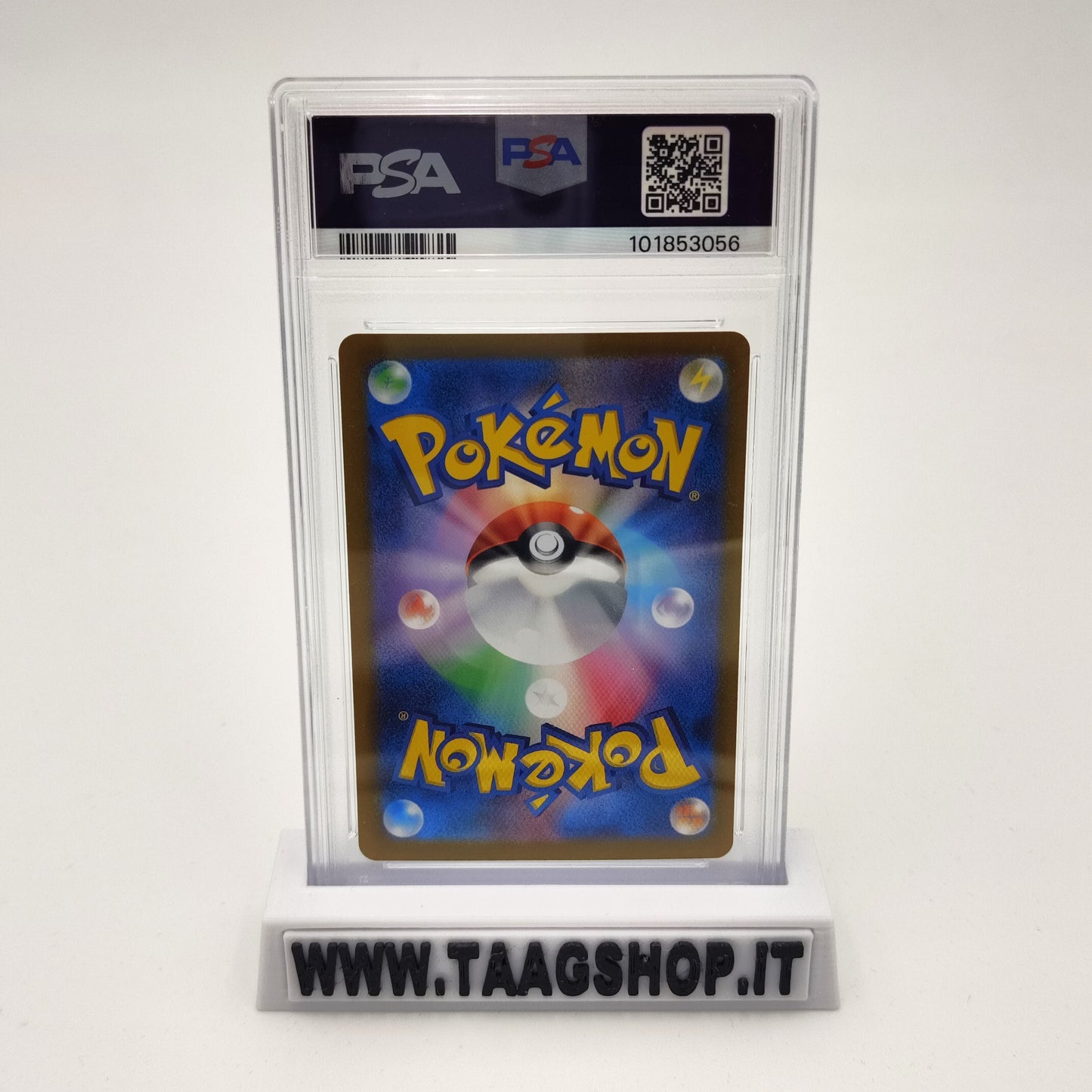 Mew Ex 205/165 SV2A JAP Special Art Rare PSA 10