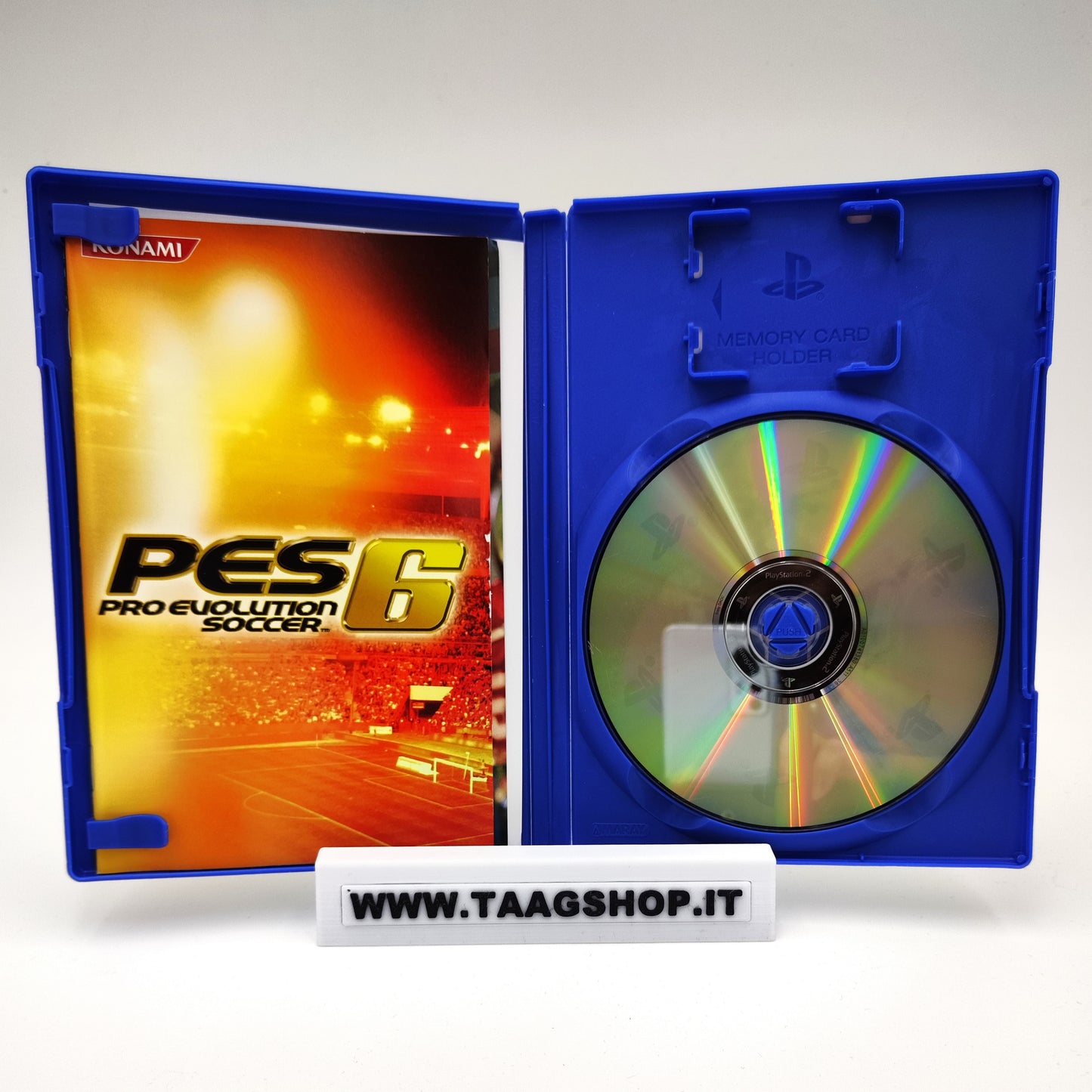 Pro Evolution Soccer 6 Playstation 2