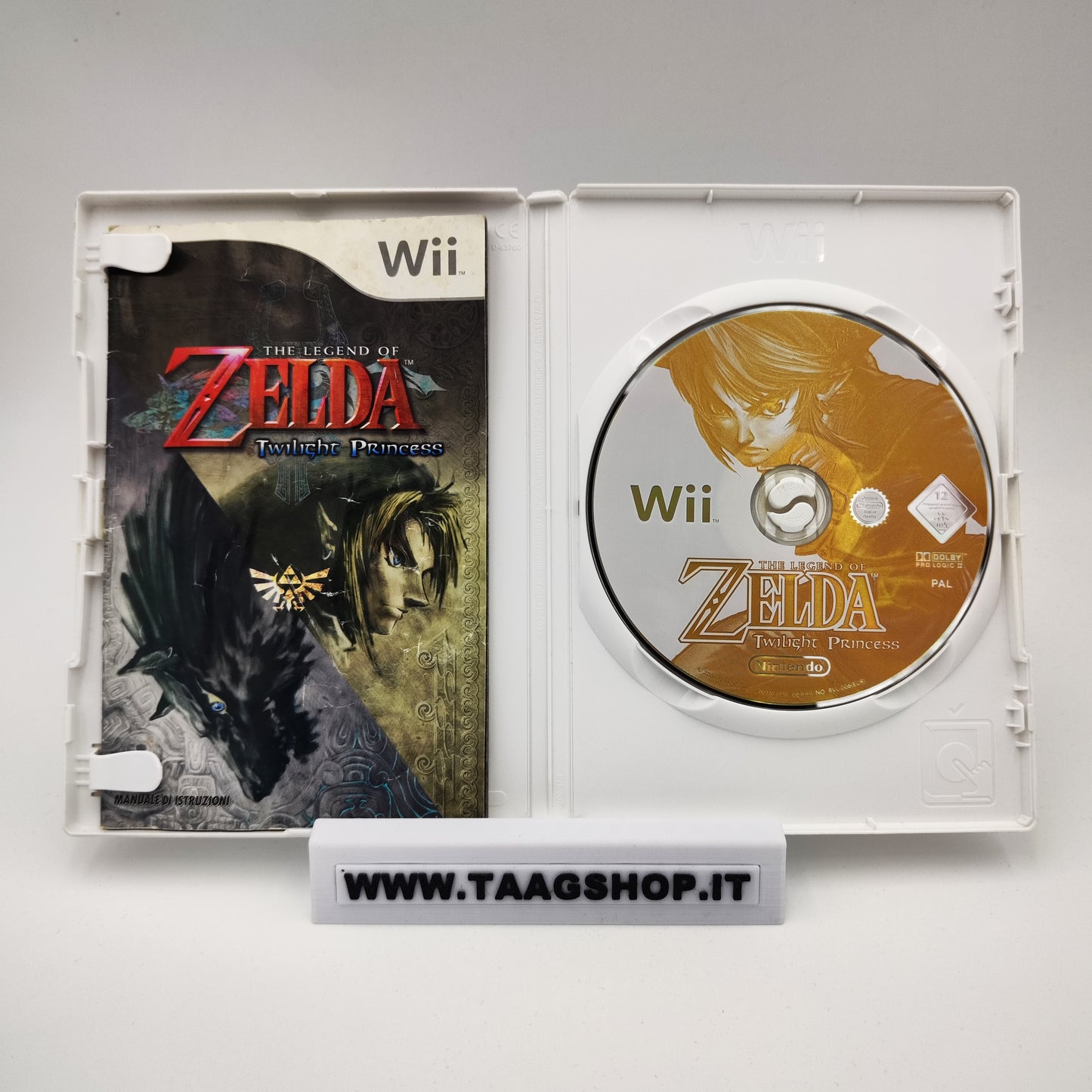 The Legend Of Zelda Twilight Princess