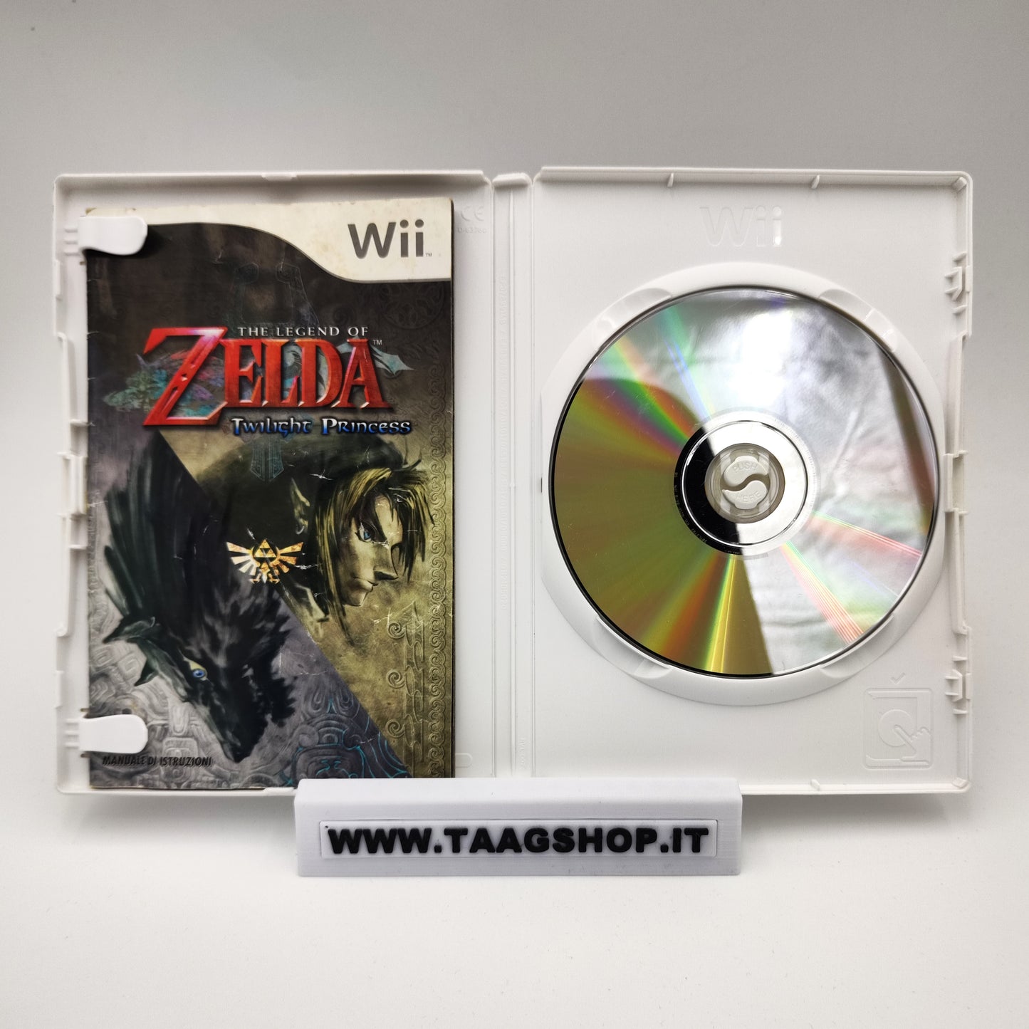 The Legend Of Zelda Twilight Princess