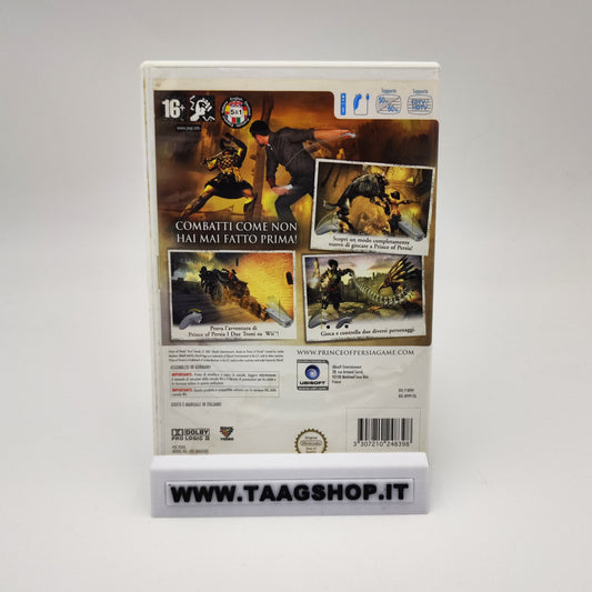 Prince Of Persia Rival Swords