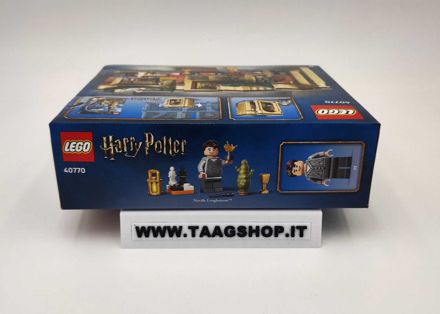 Harry Potter Castello di Hogwarts: la stanza delle necessità 40770 + OMAGGIO