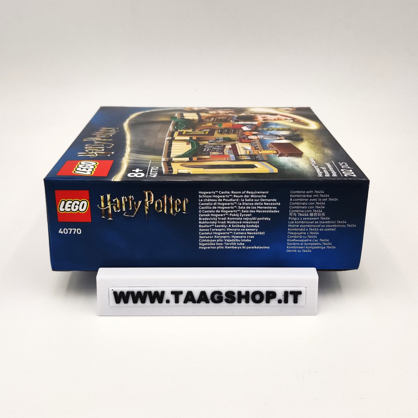 Harry Potter Castello di Hogwarts: la stanza delle necessità 40770 + OMAGGIO