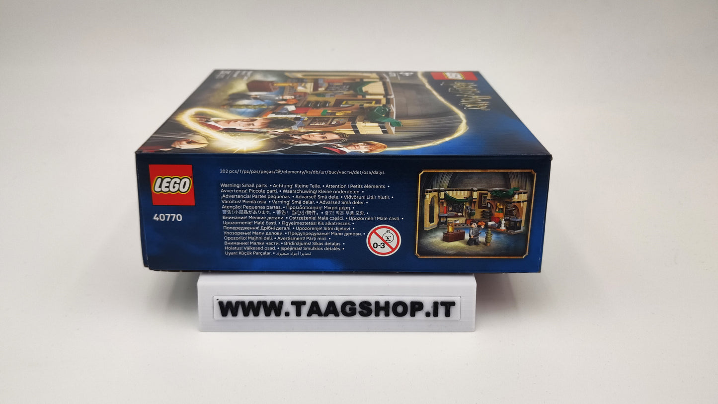 Harry Potter Castello di Hogwarts: la stanza delle necessità 40770 + OMAGGIO