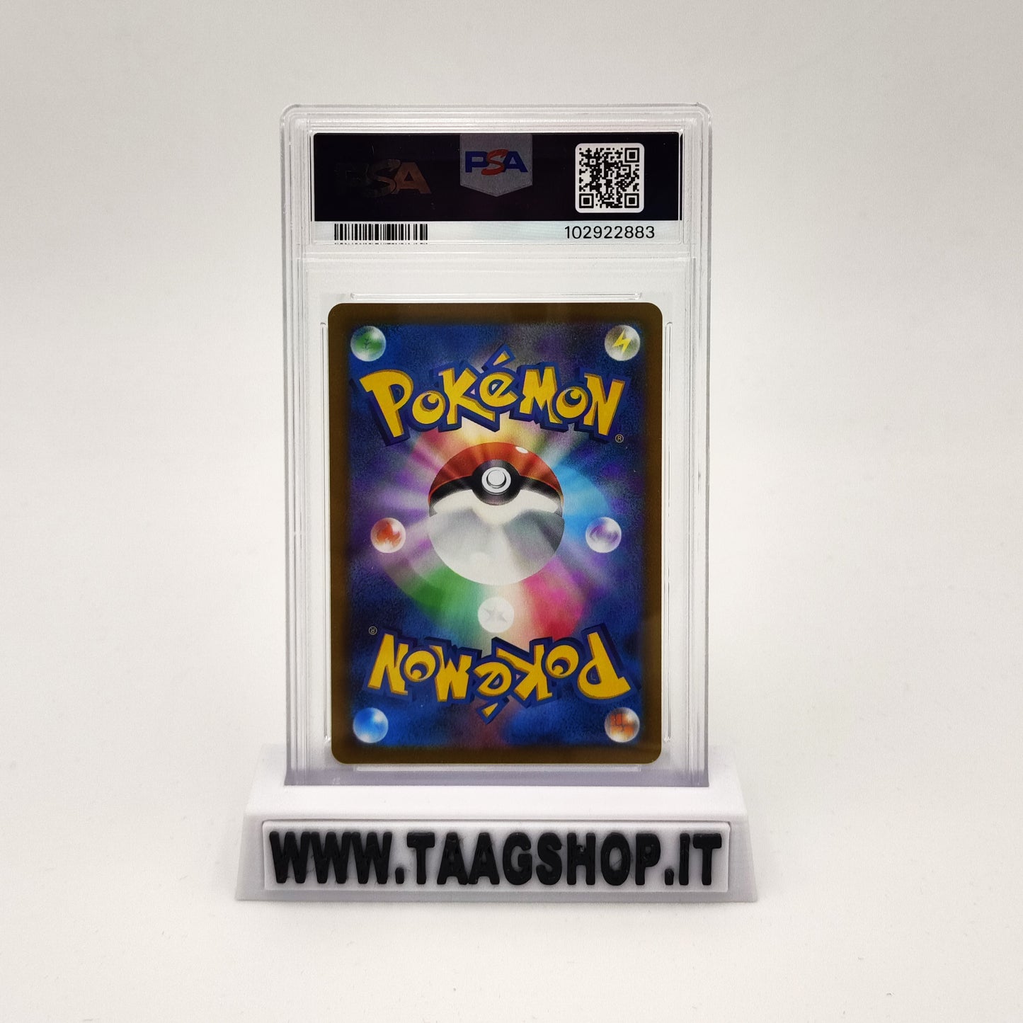 Mewtwo 221/172 PSA 10 Jap S12A Vstar Universe Sar Gem Mint