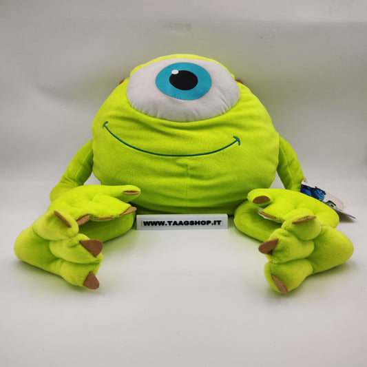 Peluche Mike Monsters & Co. 35cm