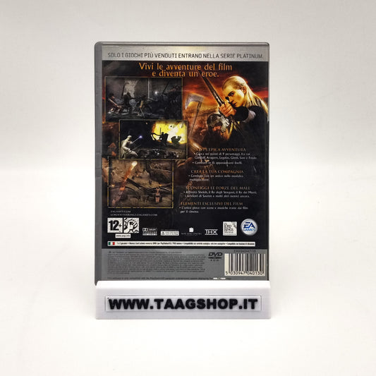 Il Signore Degli Anelli Il Ritorno Del Re